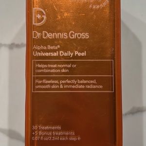 Dr. Dennis Gross Alpha Beta Universal Daily Peel 35 treatments